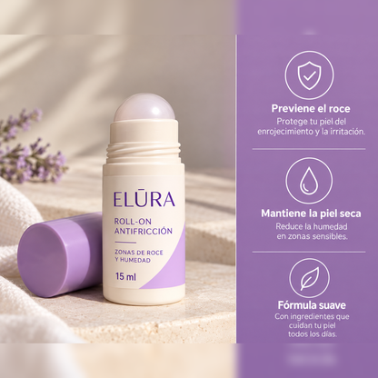 ELURA™ – Roll-On Protector contra el Roce y la Humedad